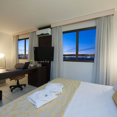 Comfort Hotel Goiânia Kültér fotó