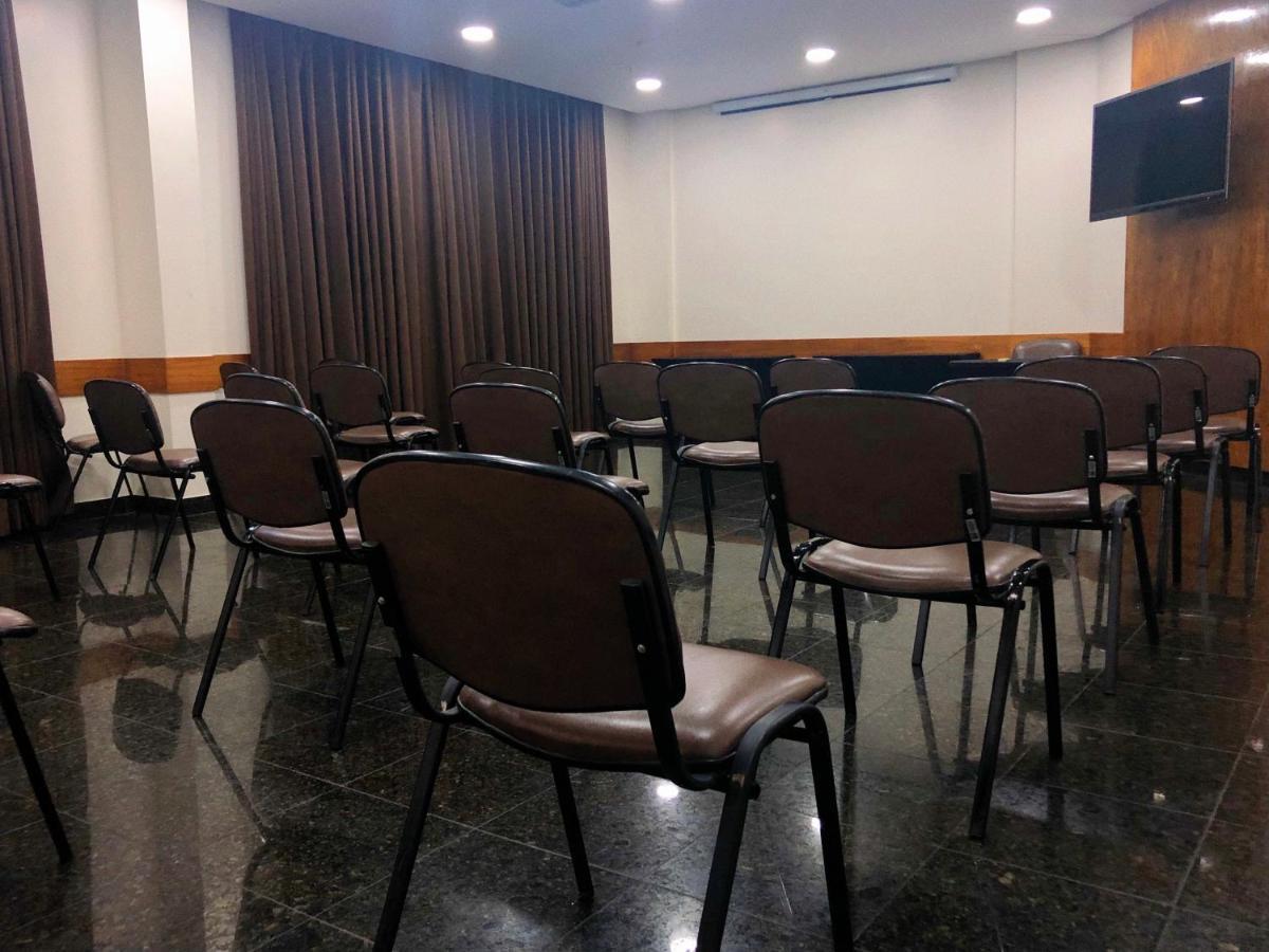 Comfort Hotel Goiânia Kültér fotó