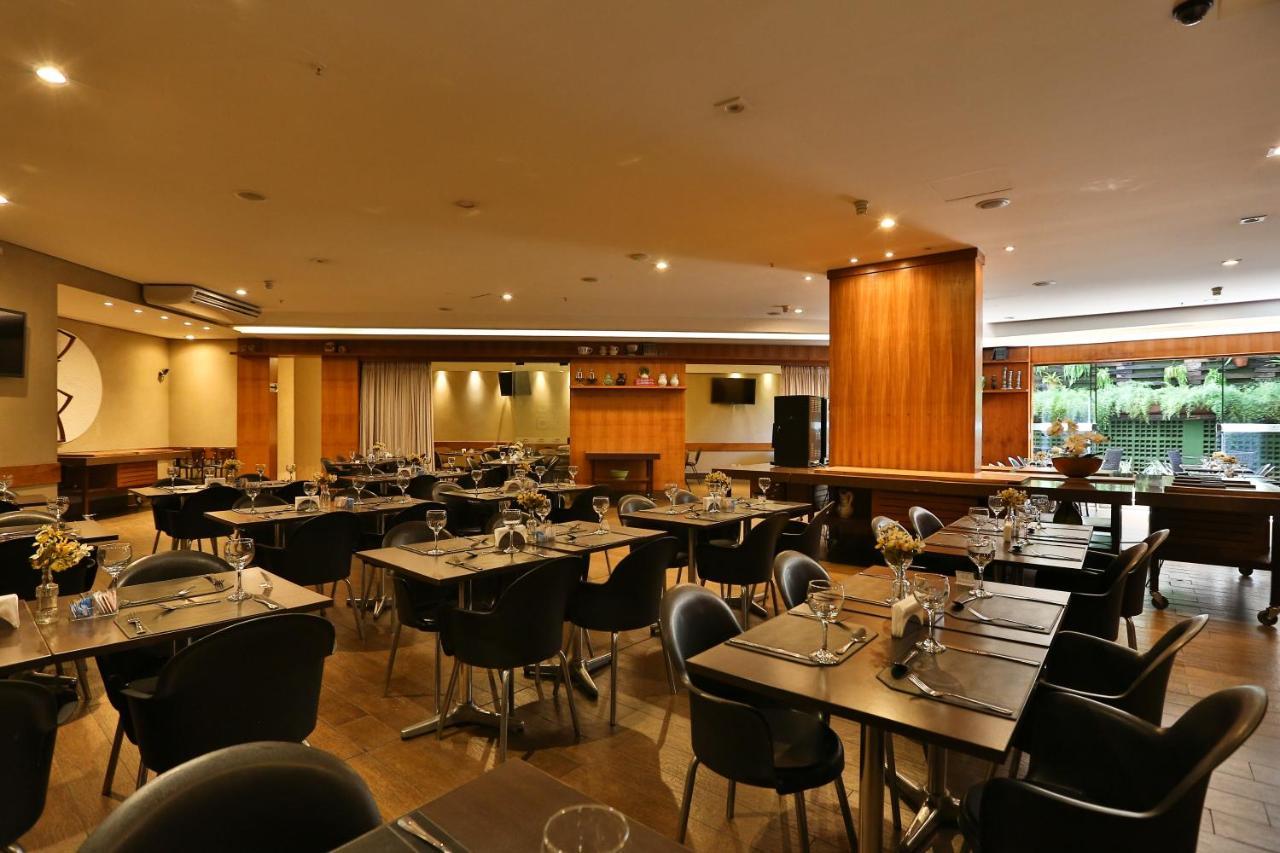 Comfort Hotel Goiânia Kültér fotó
