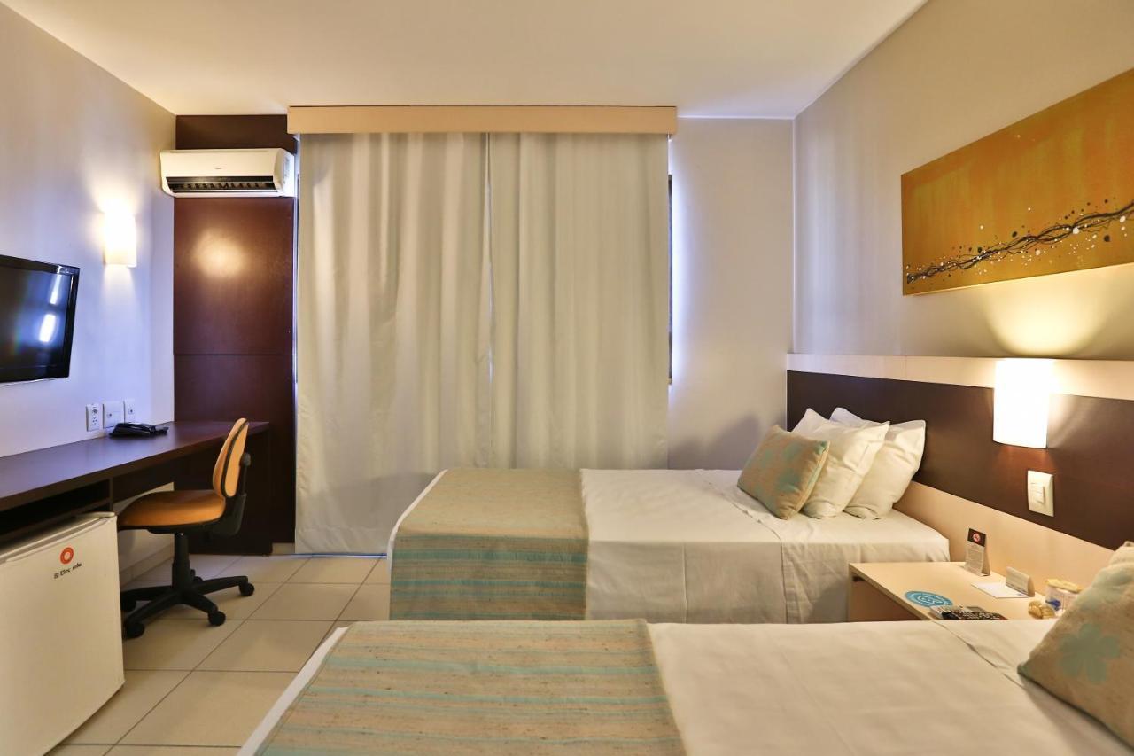 Comfort Hotel Goiânia Kültér fotó