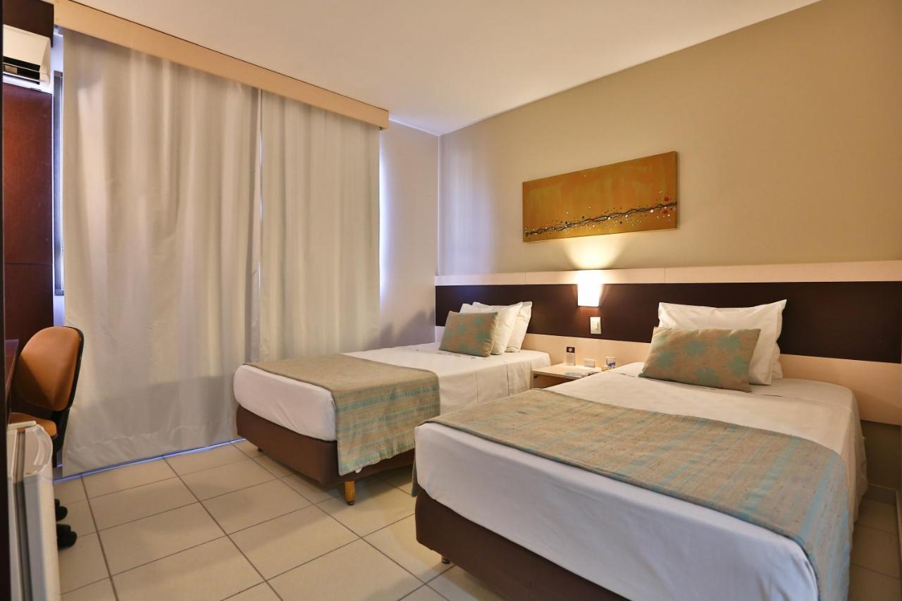 Comfort Hotel Goiânia Kültér fotó