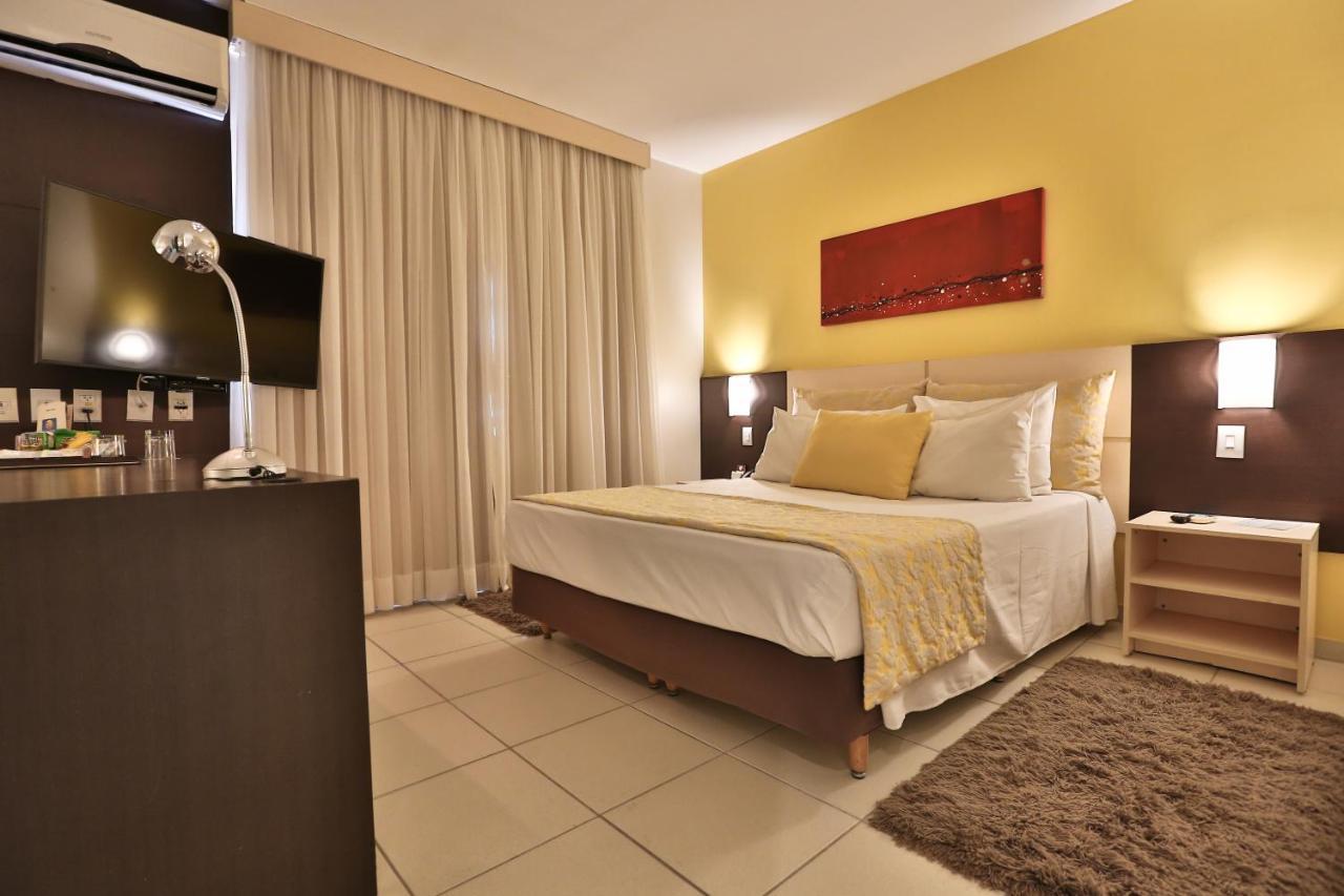 Comfort Hotel Goiânia Kültér fotó