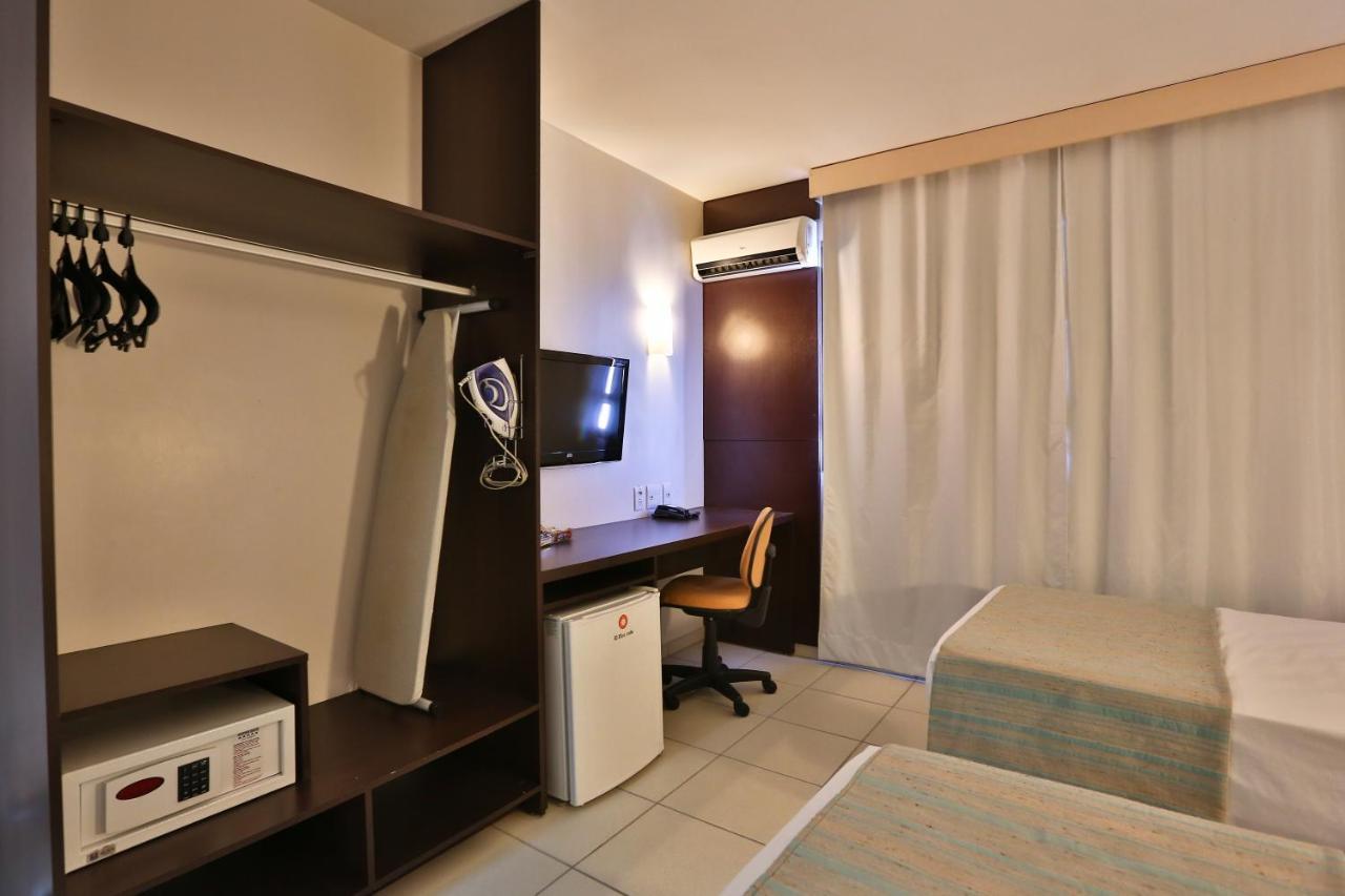 Comfort Hotel Goiânia Kültér fotó
