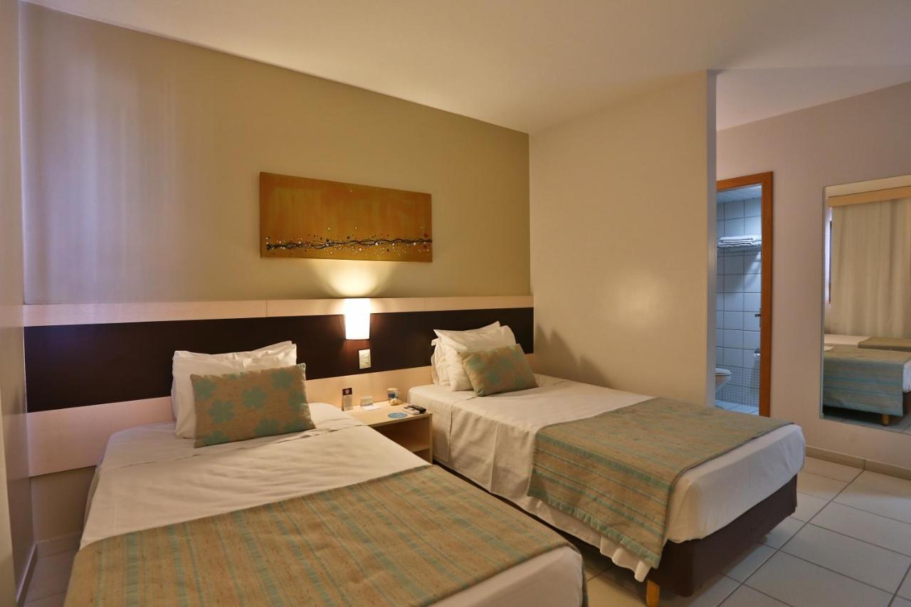 Comfort Hotel Goiânia Kültér fotó