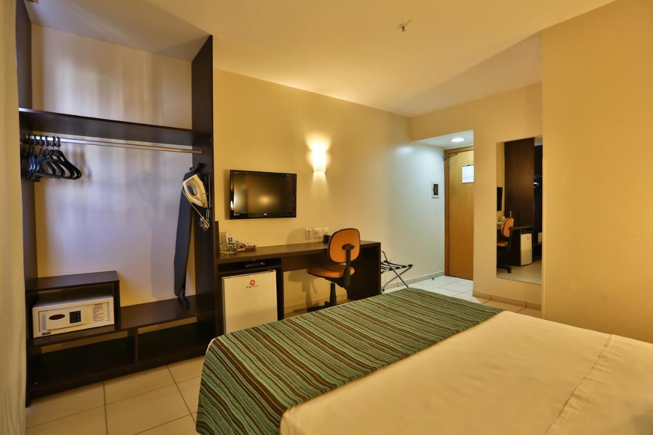 Comfort Hotel Goiânia Kültér fotó
