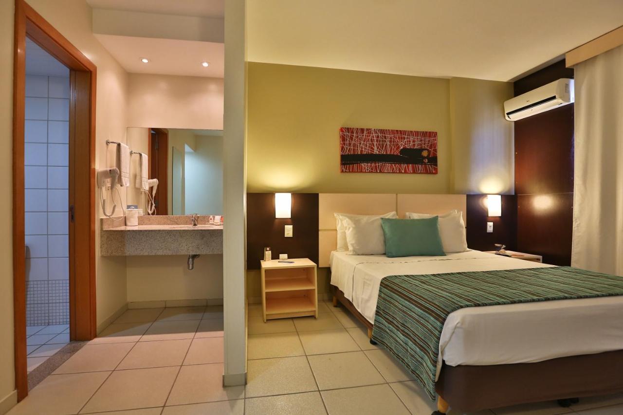 Comfort Hotel Goiânia Kültér fotó