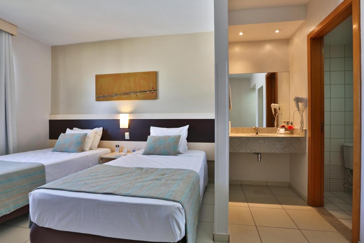 Comfort Hotel Goiânia Kültér fotó