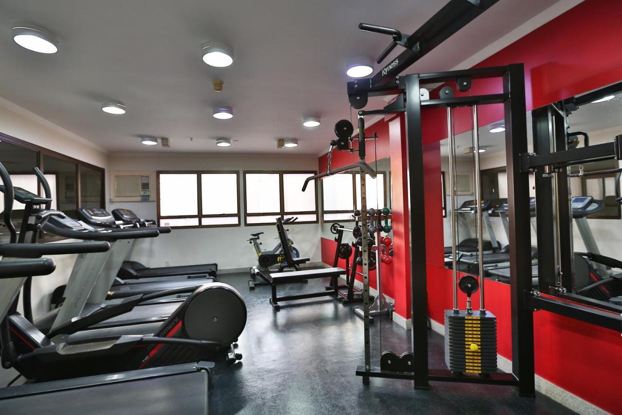 Comfort Hotel Goiânia Kültér fotó