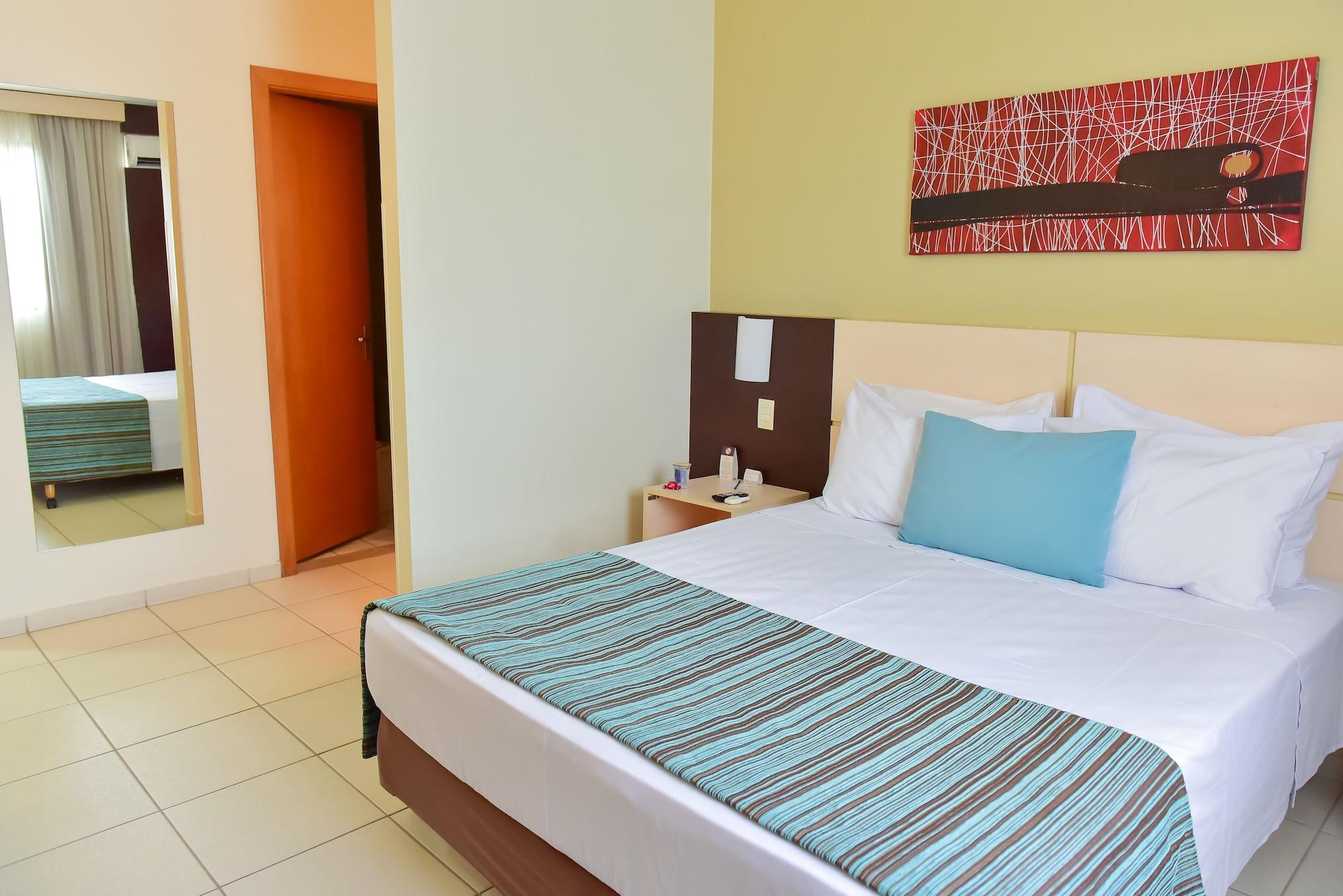Comfort Hotel Goiânia Kültér fotó