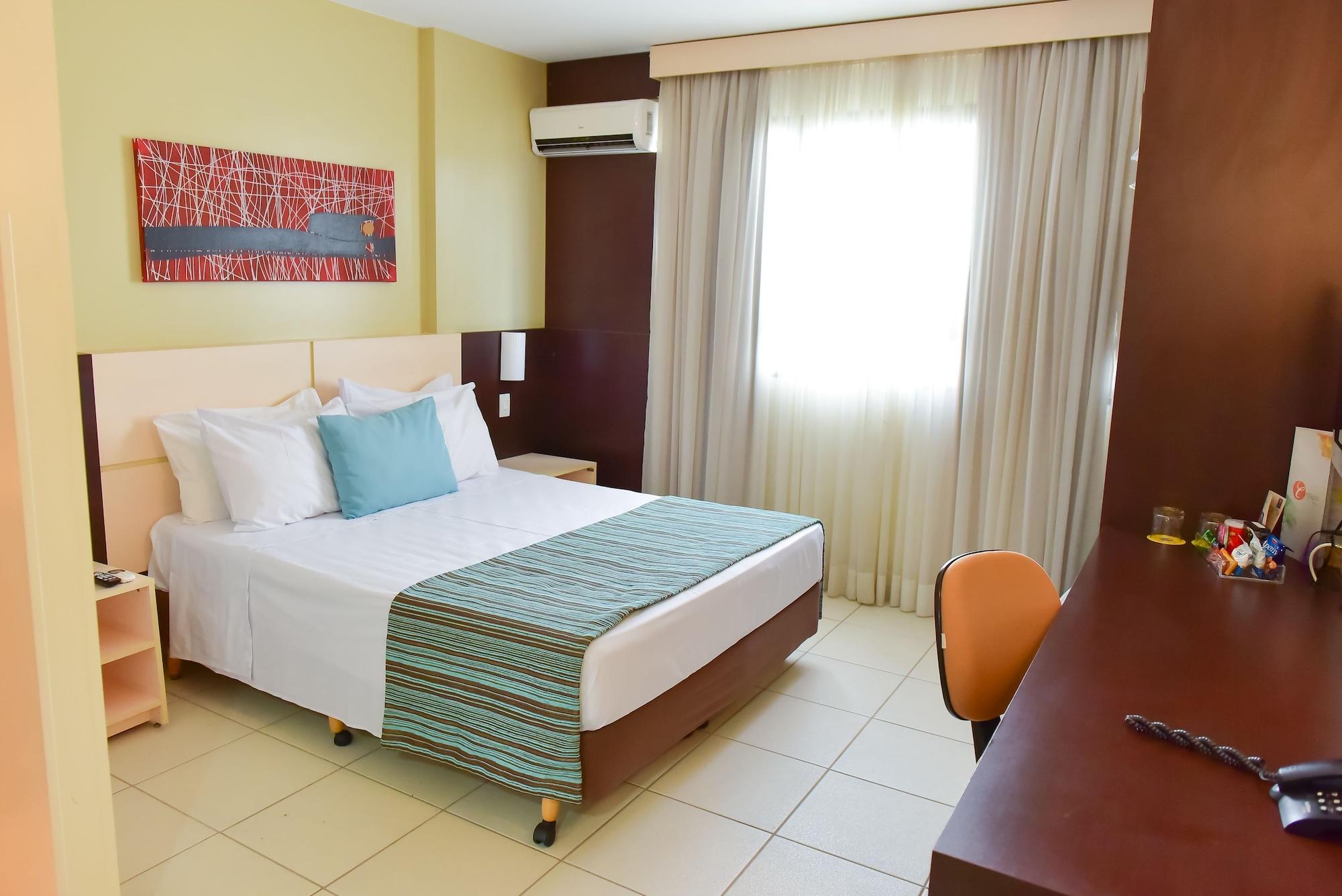 Comfort Hotel Goiânia Kültér fotó