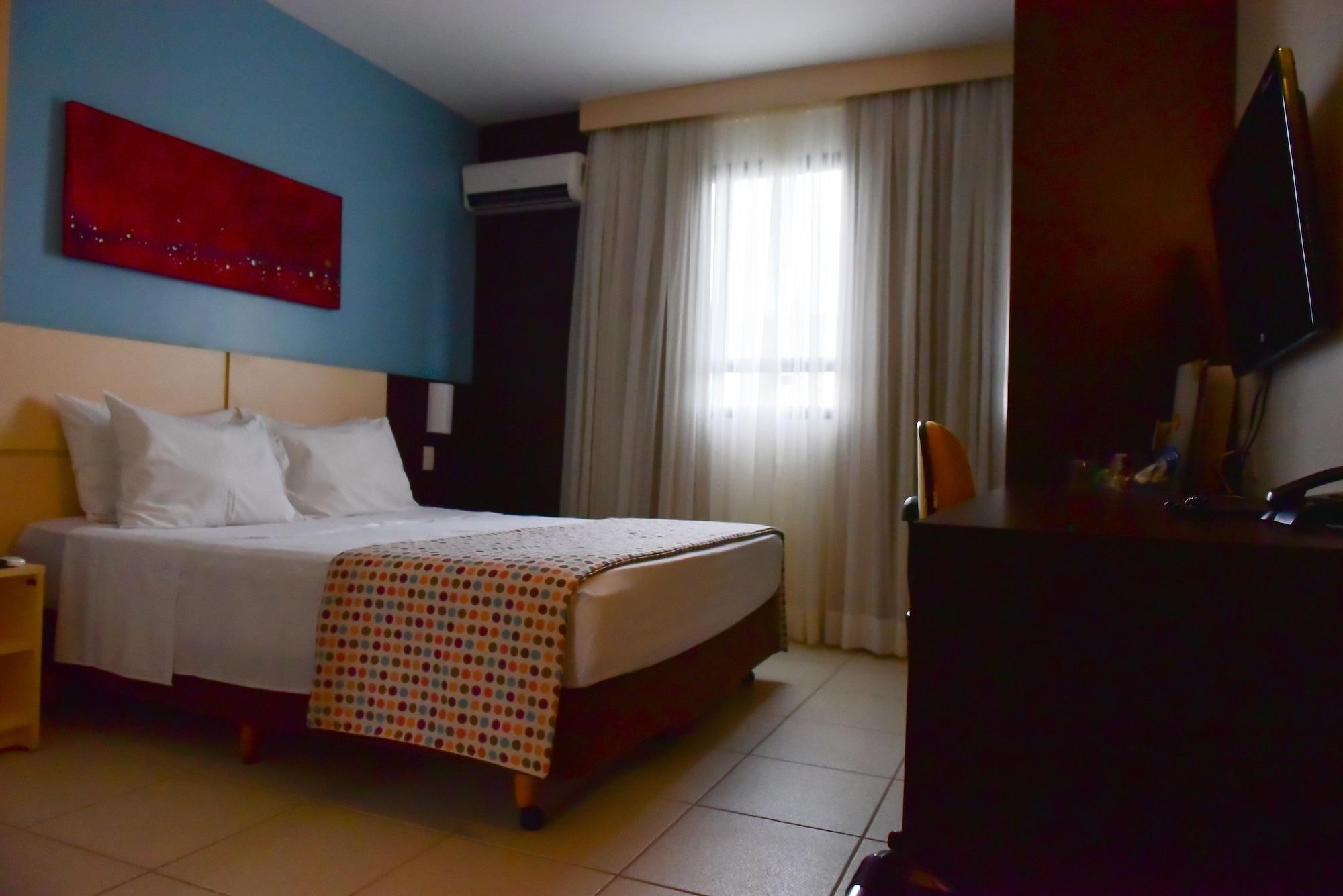 Comfort Hotel Goiânia Kültér fotó