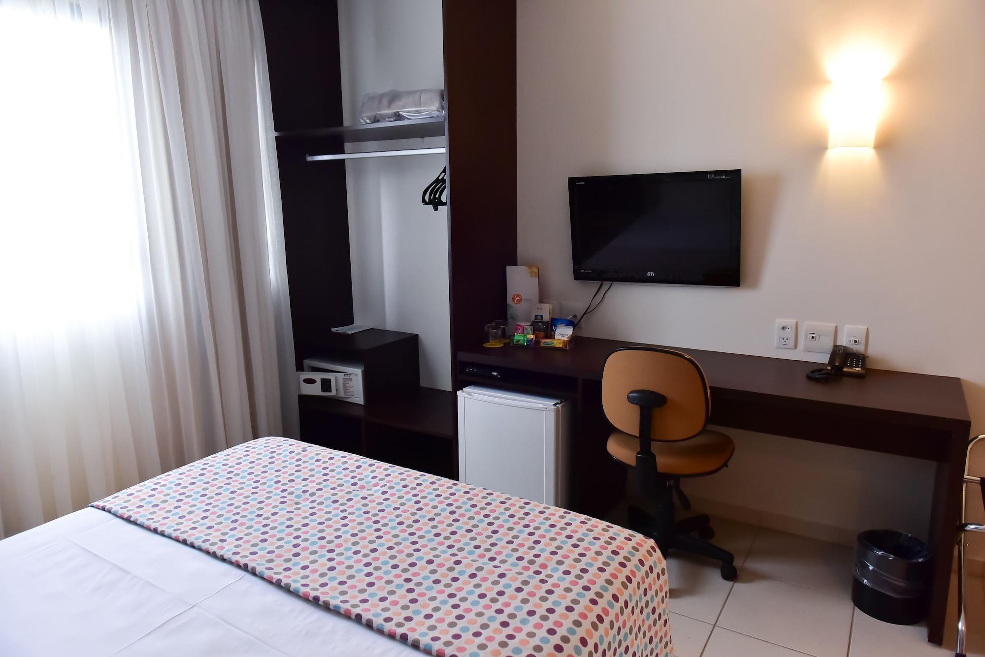 Comfort Hotel Goiânia Kültér fotó