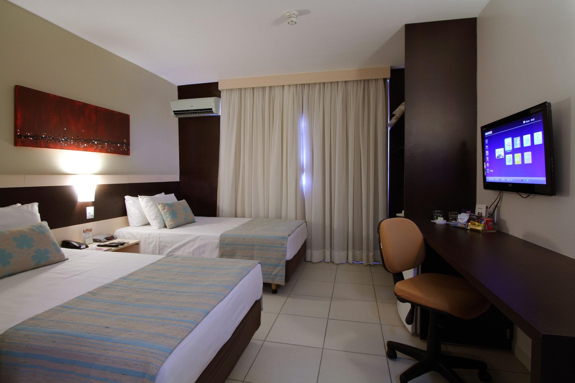 Comfort Hotel Goiânia Kültér fotó