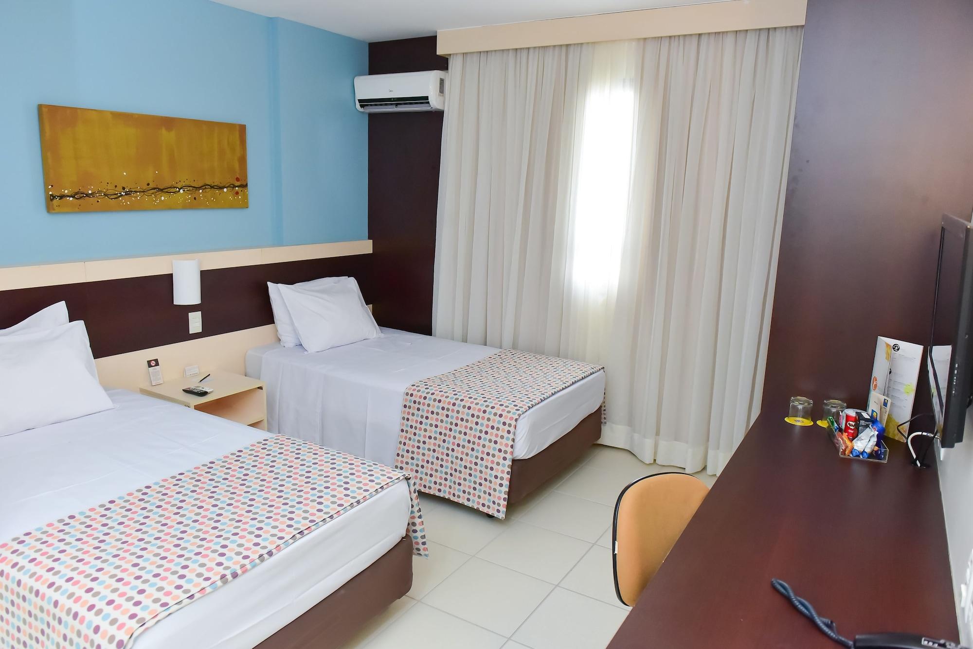 Comfort Hotel Goiânia Kültér fotó