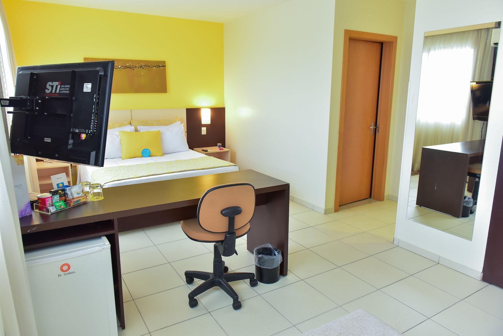 Comfort Hotel Goiânia Kültér fotó