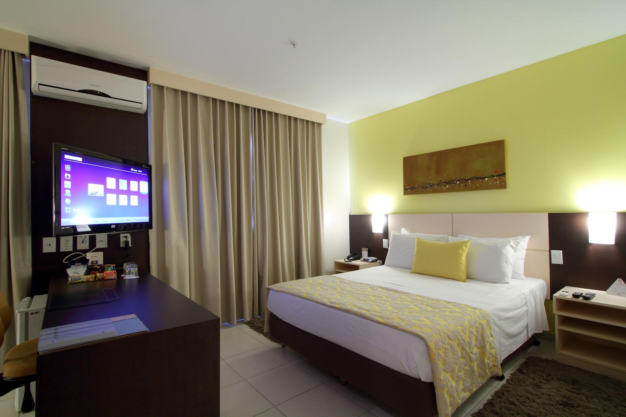 Comfort Hotel Goiânia Kültér fotó