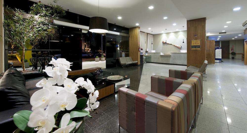 Comfort Hotel Goiânia Kültér fotó