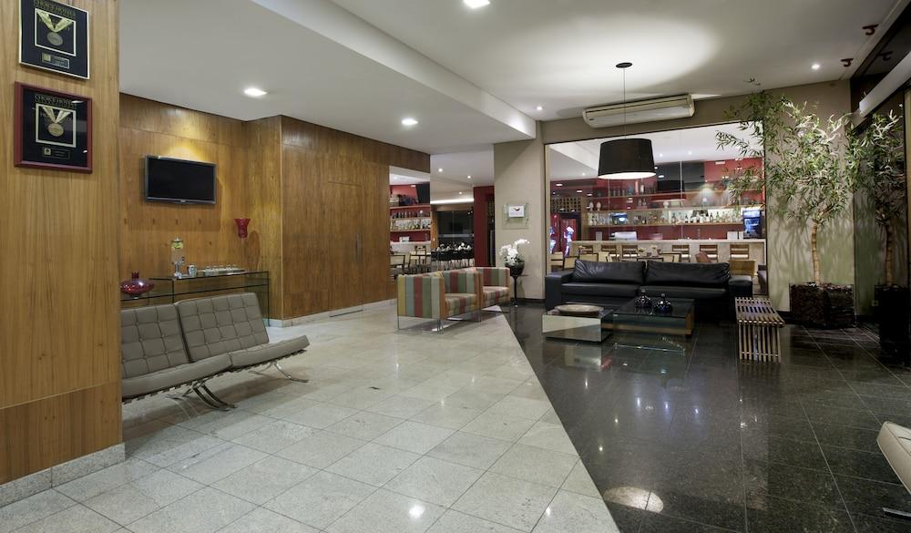 Comfort Hotel Goiânia Kültér fotó