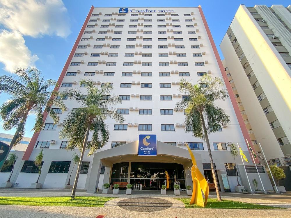 Comfort Hotel Goiânia Kültér fotó