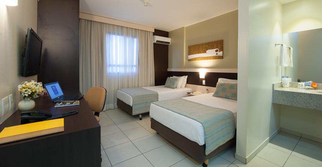 Comfort Hotel Goiânia Kültér fotó