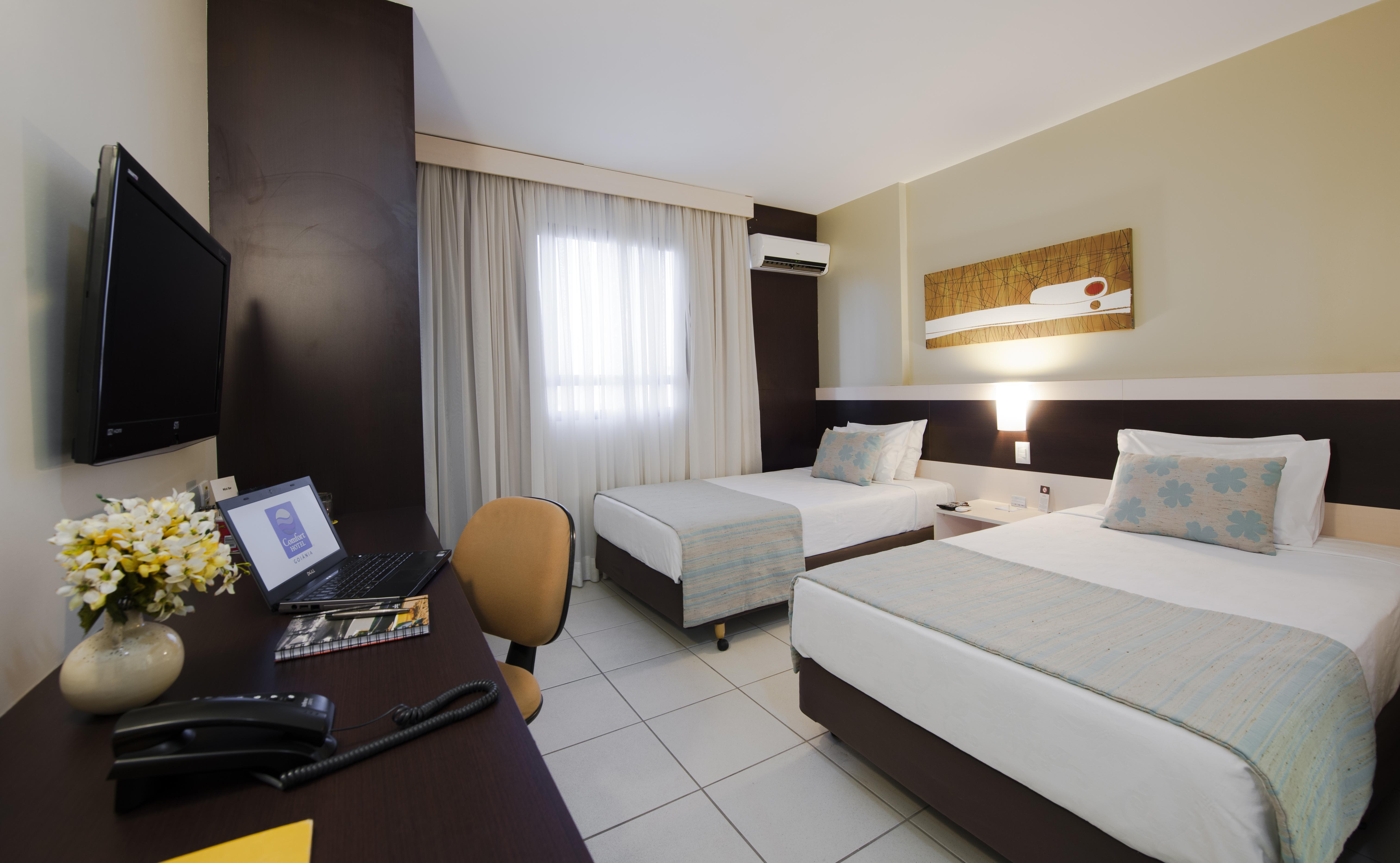 Comfort Hotel Goiânia Kültér fotó