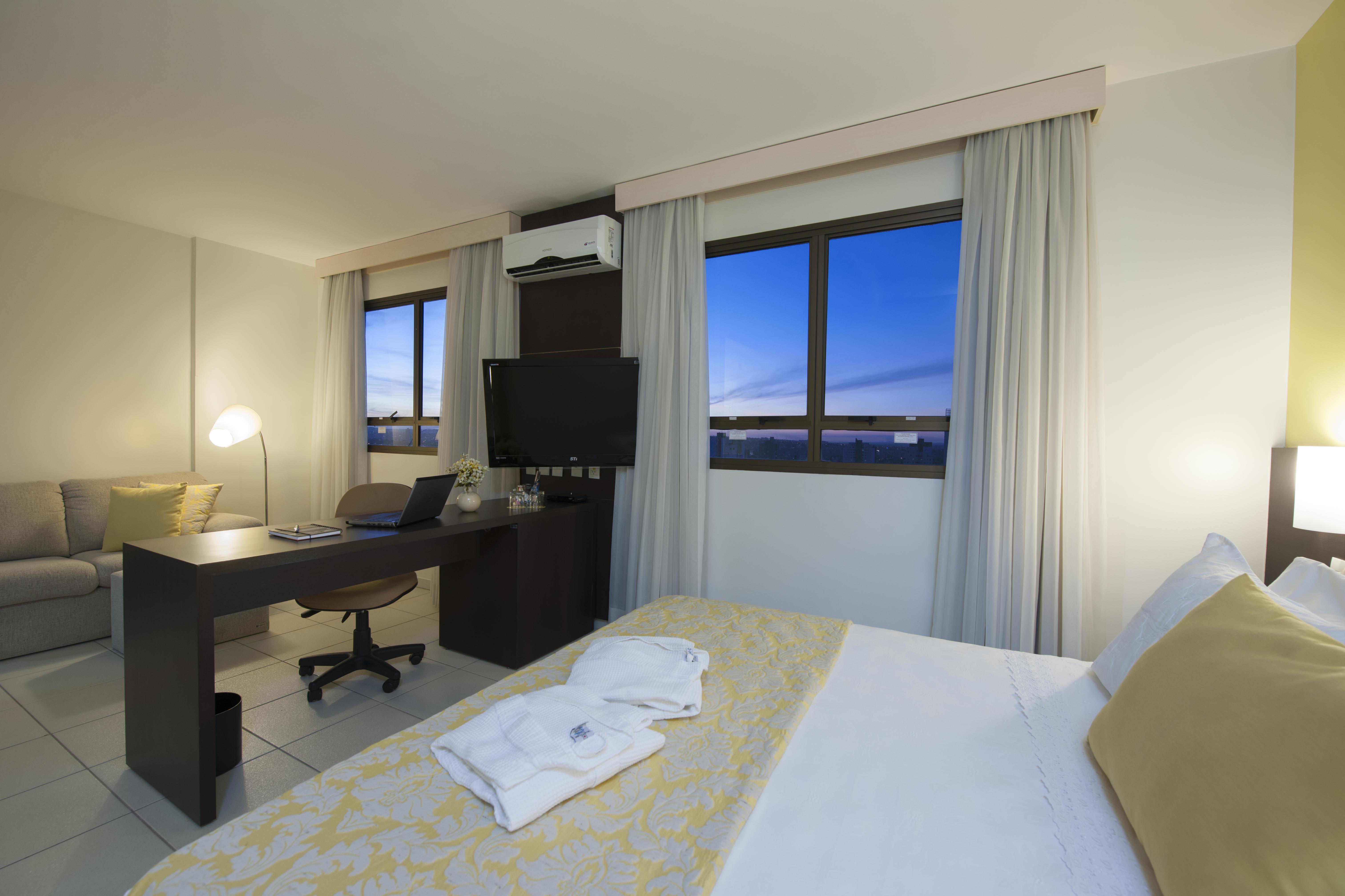 Comfort Hotel Goiânia Kültér fotó