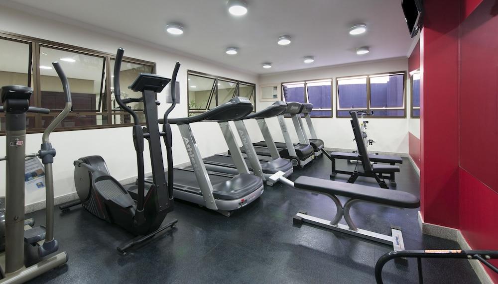 Comfort Hotel Goiânia Kültér fotó