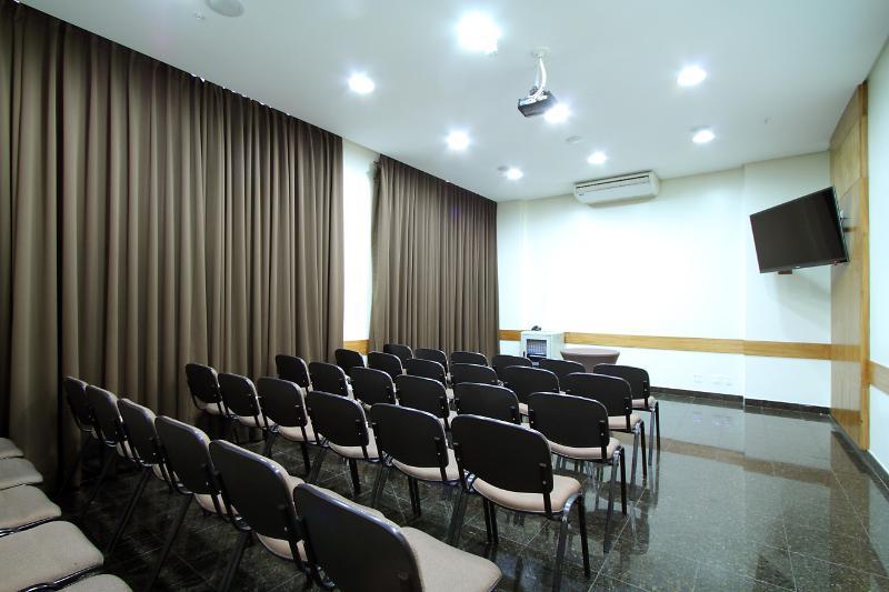 Comfort Hotel Goiânia Kültér fotó