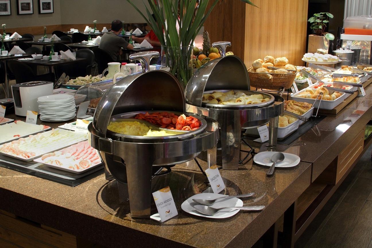 Comfort Hotel Goiânia Kültér fotó